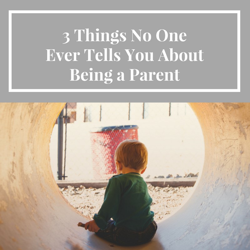 Three Things No One Tells You About Being A Parent Ripped Jeans