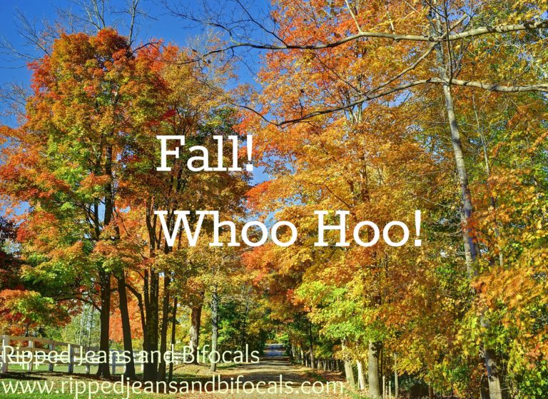 10 Random Things I Love About Fall