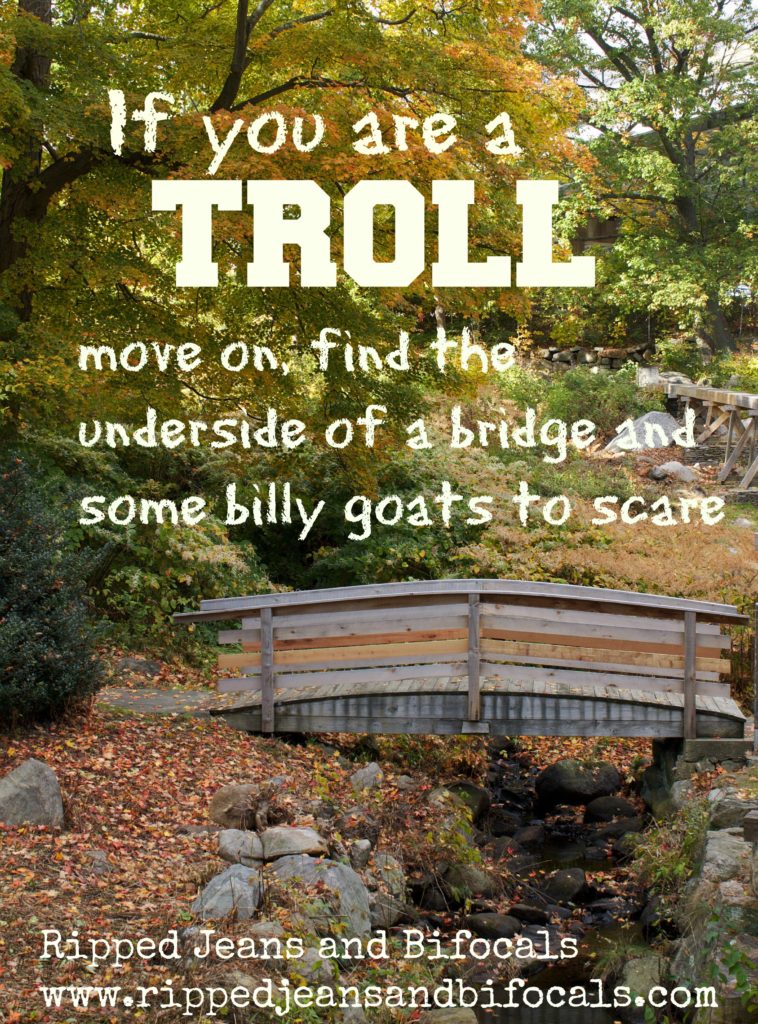 Internet Trolls