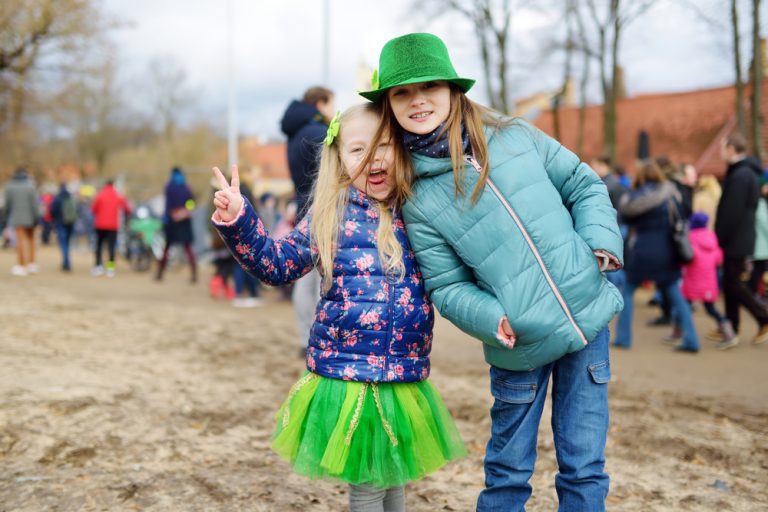 Why Our Kids Don’t Celebrate Saint Patrick’s Day
