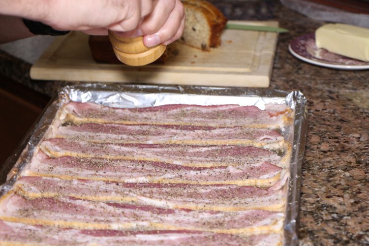 How To Make Perfect Bacon In Your Oven Ripped Jeans & Bifocals