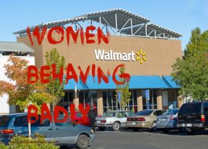 SACRAMENTO, USA - SEPTEMBER 23: Walmart store on September 23, 2013 in Sacramento, California. Walmart is an American multinational retail corporation that runs chains of large discount department stores