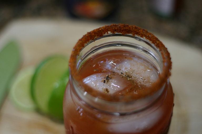How to make the perfect Bloody Mary