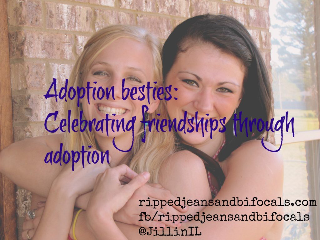 Adoption Besties