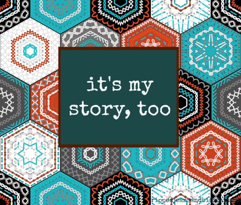 It’s my story, too – Why I write about adoption