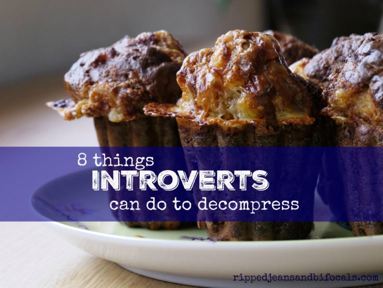 8 things introverts can do to decompress