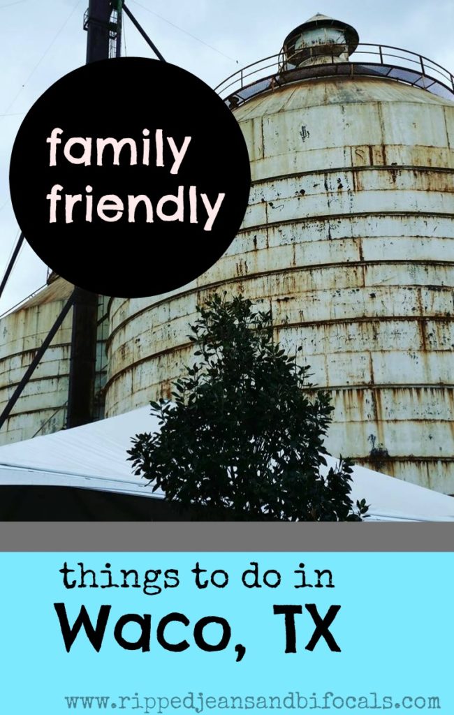 family friendly things to do in waco tx