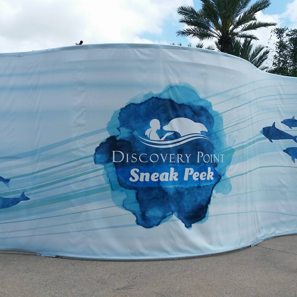 Sea World for Grownups - The Seven Seas Food Festival|Ripped Jeans and Bifocals