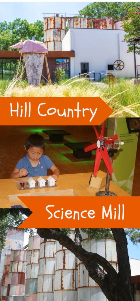 Hill Country Science Mill|Ripped Jeans and Bifocals