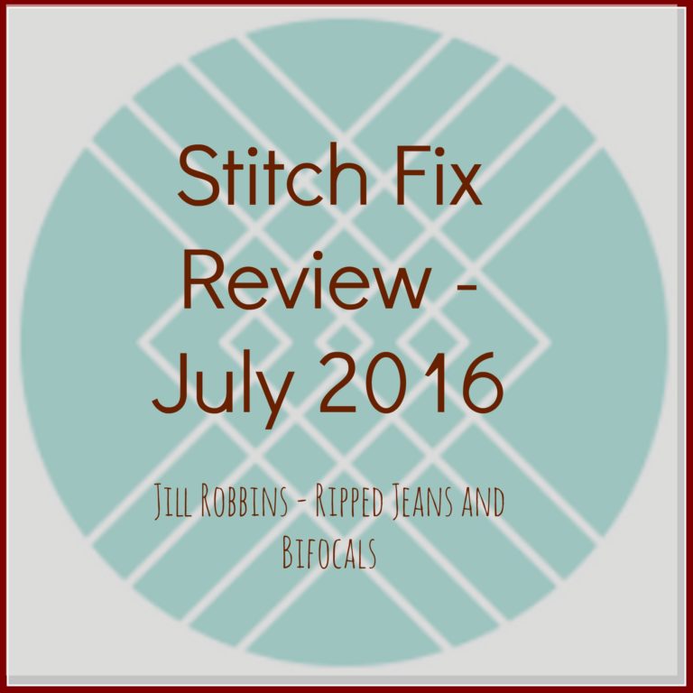 Stitch Fix Review #1