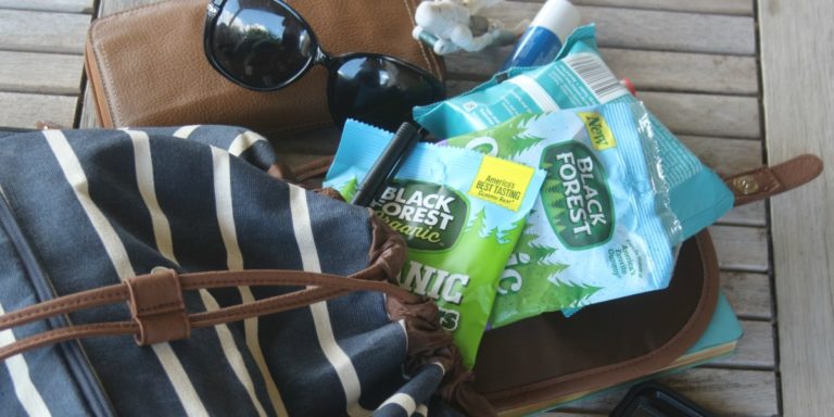 What’s in my mom purse – summer edition