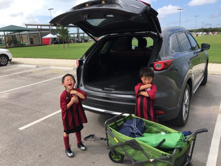 7 things I learned in my first week of being a soccer mom