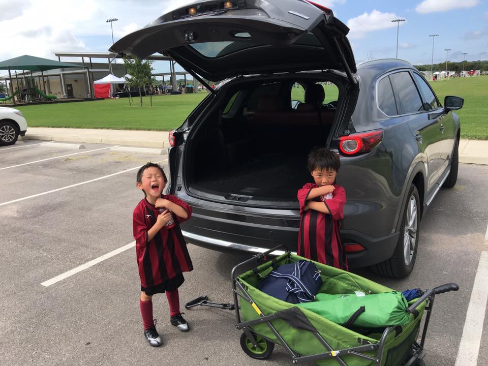 21 Reasons You Know You're Mom to a Sporty Child (aka Soccer Mom)