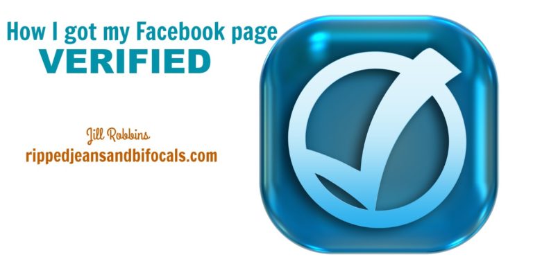 How I got a verified Facebook page