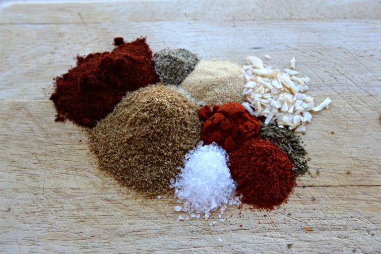 How to make your own taco seasoning