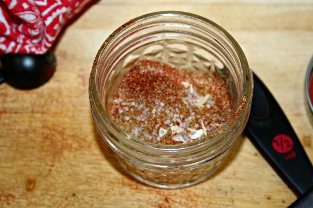 How to make your own taco seasoning|Ripped Jeans and Bifocals