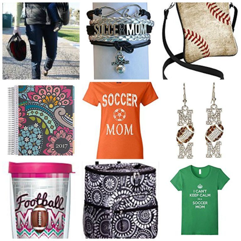 A gift guide for the sports mom