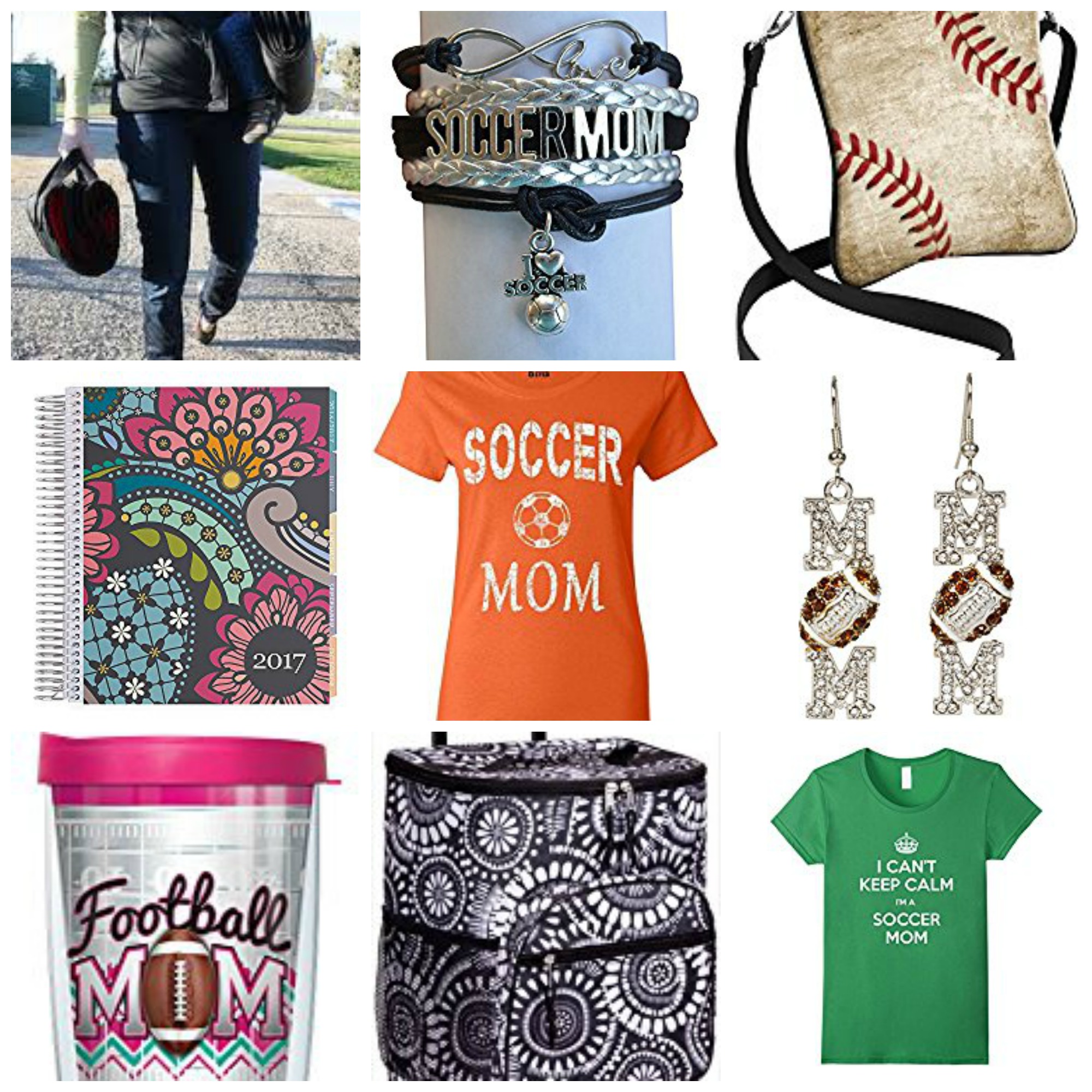 A gift guide for the sports mom Ripped Jeans & Bifocals