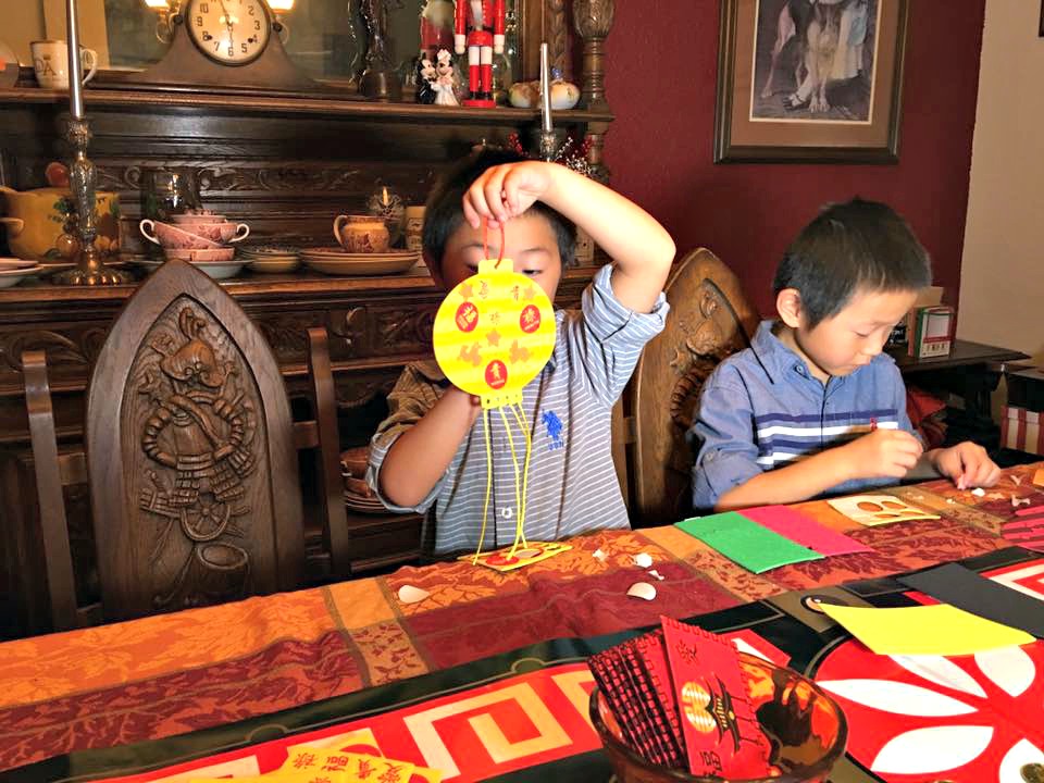 Celebrating Chinese New Year with kids|Ripped Jeans and Bifocals