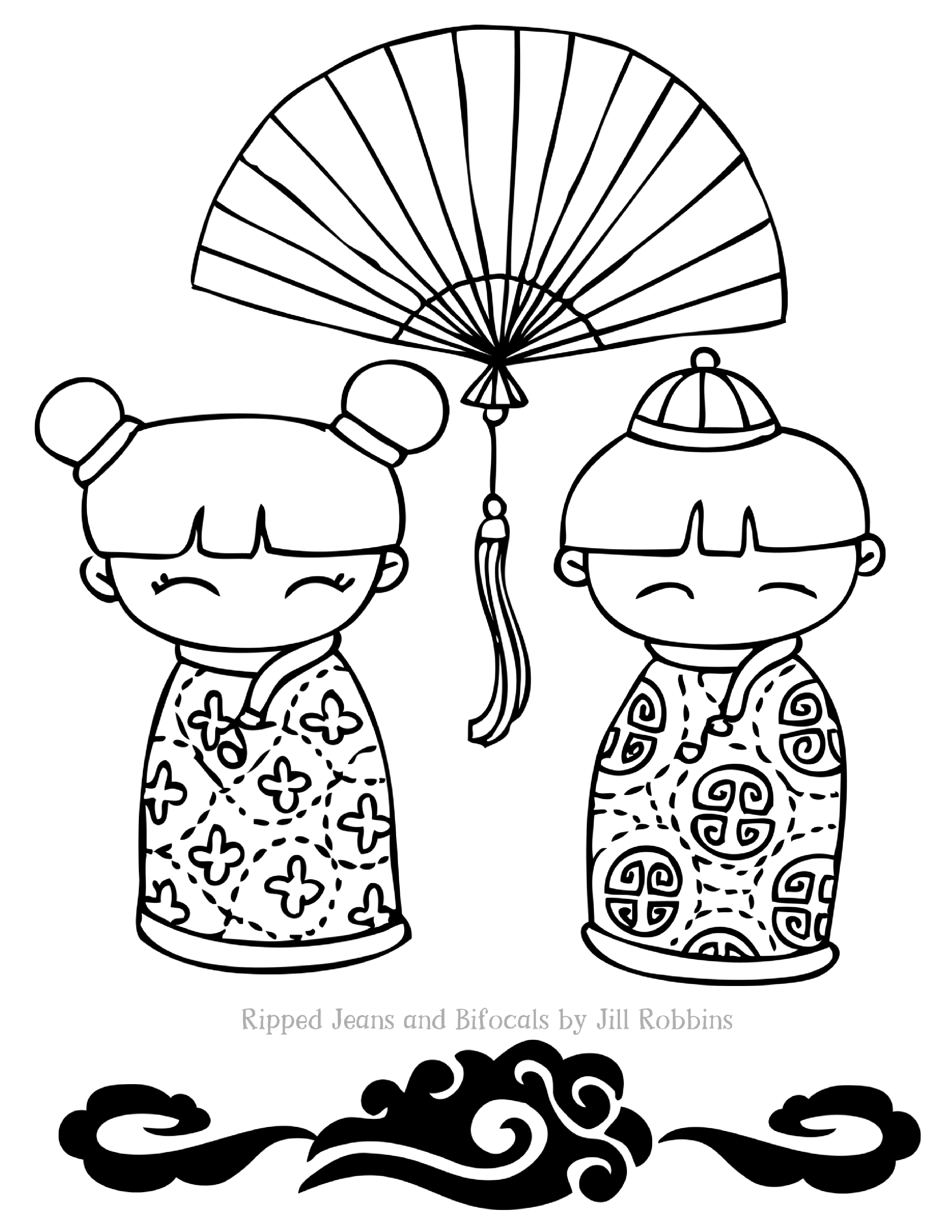 30 day Drawing Chinese New Year: Easy & Fun for Kids Drawing and Coloring  Pages for Adults and Children with Chinese New Year (Cartoon Chinese New  Year) by - Amazon.ae