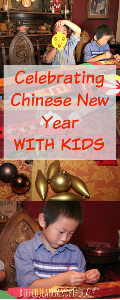 Celebrating Chinese New Year with kids|Ripped Jeans and Bifocals