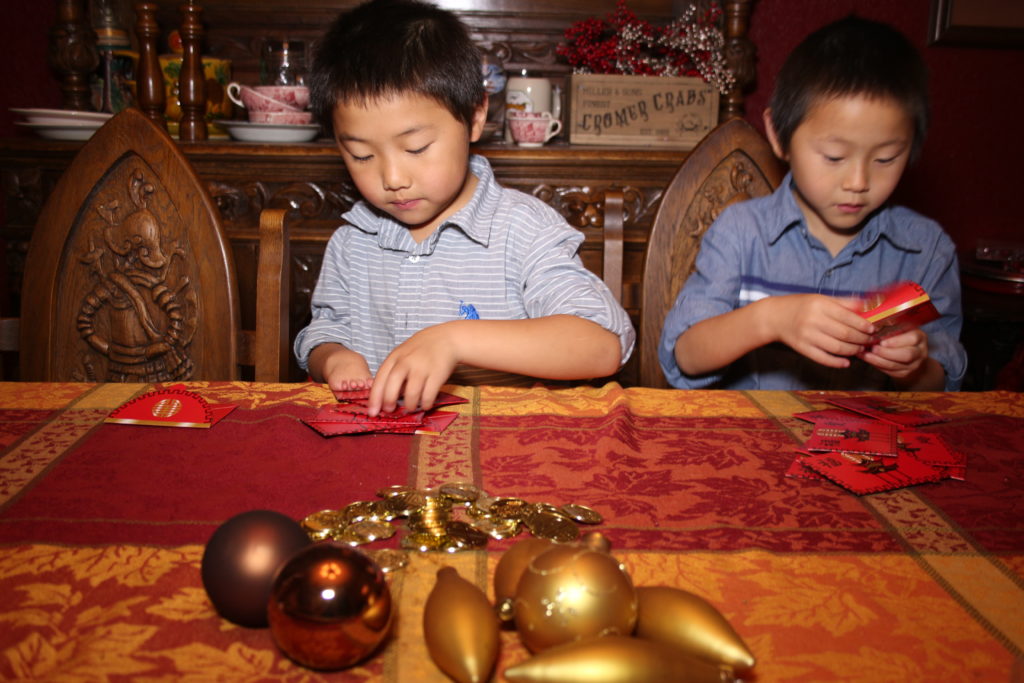 Celebrating Chinese New Year with kids|Ripped Jeans and Bifocals