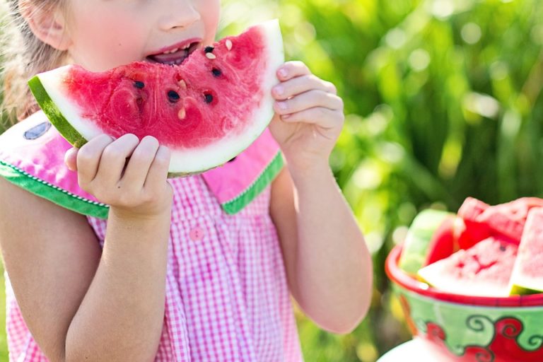 Six ways to get your kids interested in healthy eating