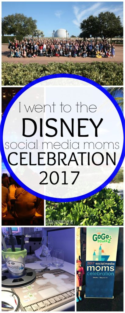 I went to the Disney Social Media Moms Celebration|Ripped Jeans and Bifocals