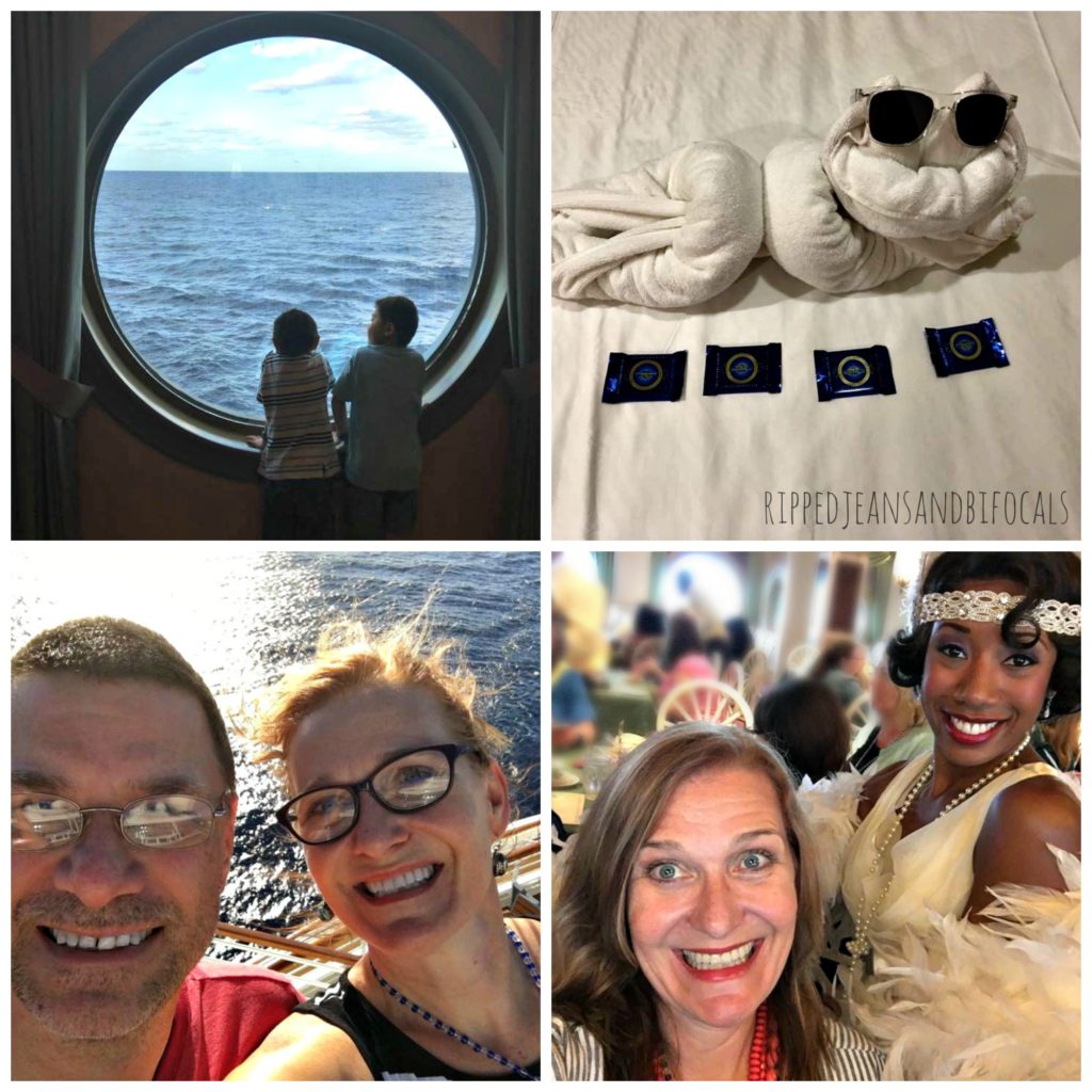 14 things that are awesome about a Disney Cruise|Ripped Jeans and Bifocals