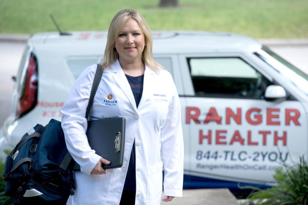 House Calls are Back with Ranger Health|Ripped Jeans and Bifocals