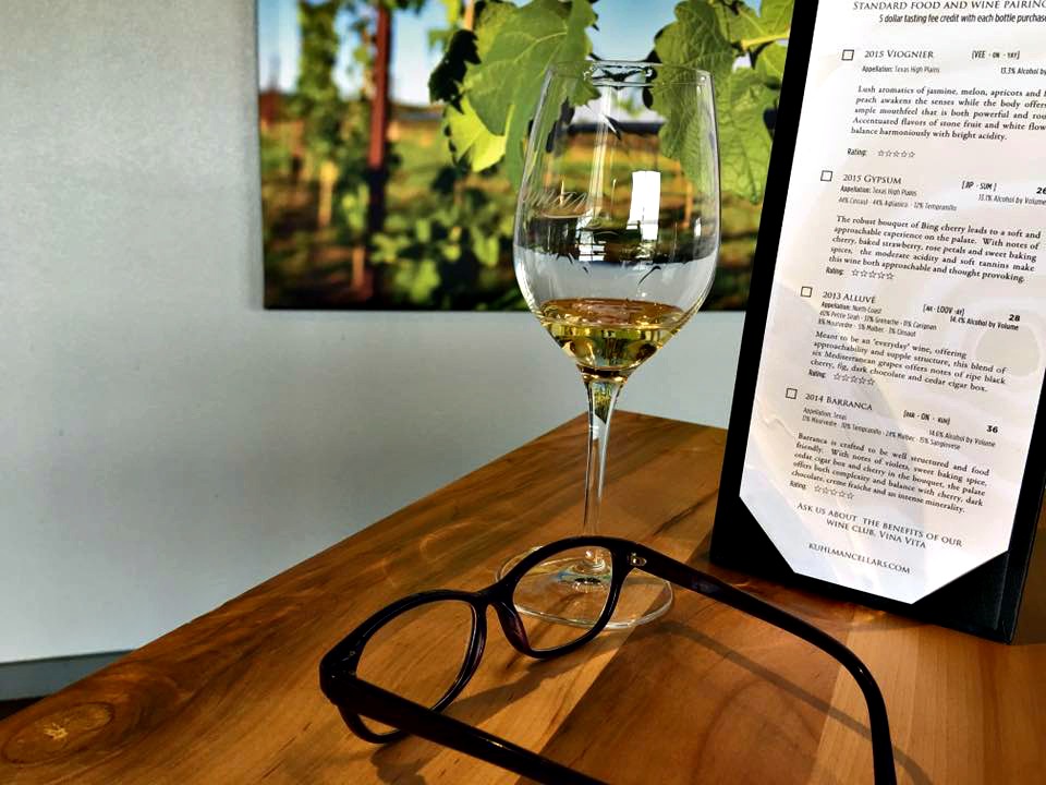 Wineries in Hye Texas|Ripped Jeans and Bifocals