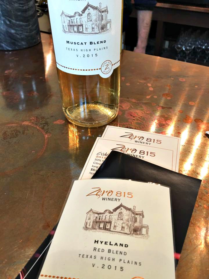 Wineries in Hye Texas|Ripped Jeans and Bifocals
