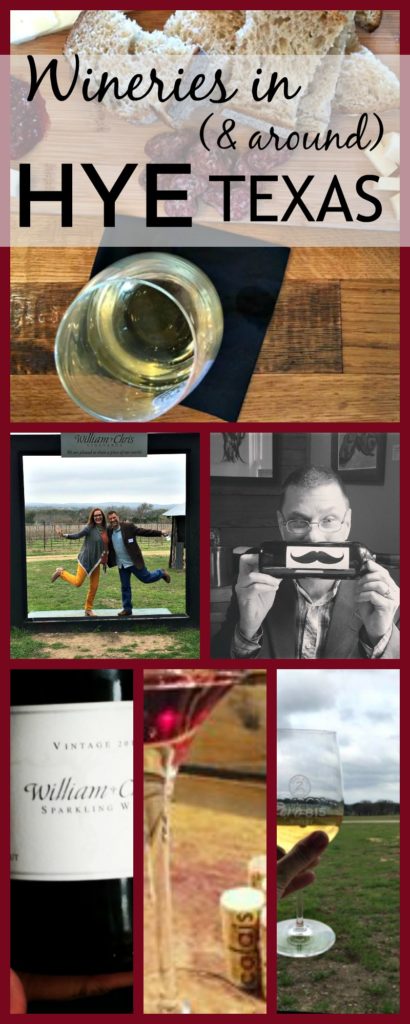 Wineries in Hye Texas|Ripped Jeans and Bifocals