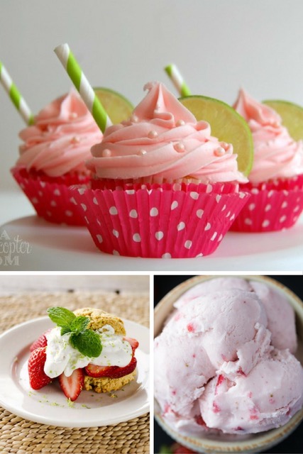 20 yummy strawberry treats for summer|Ripped Jeans and Bifocals