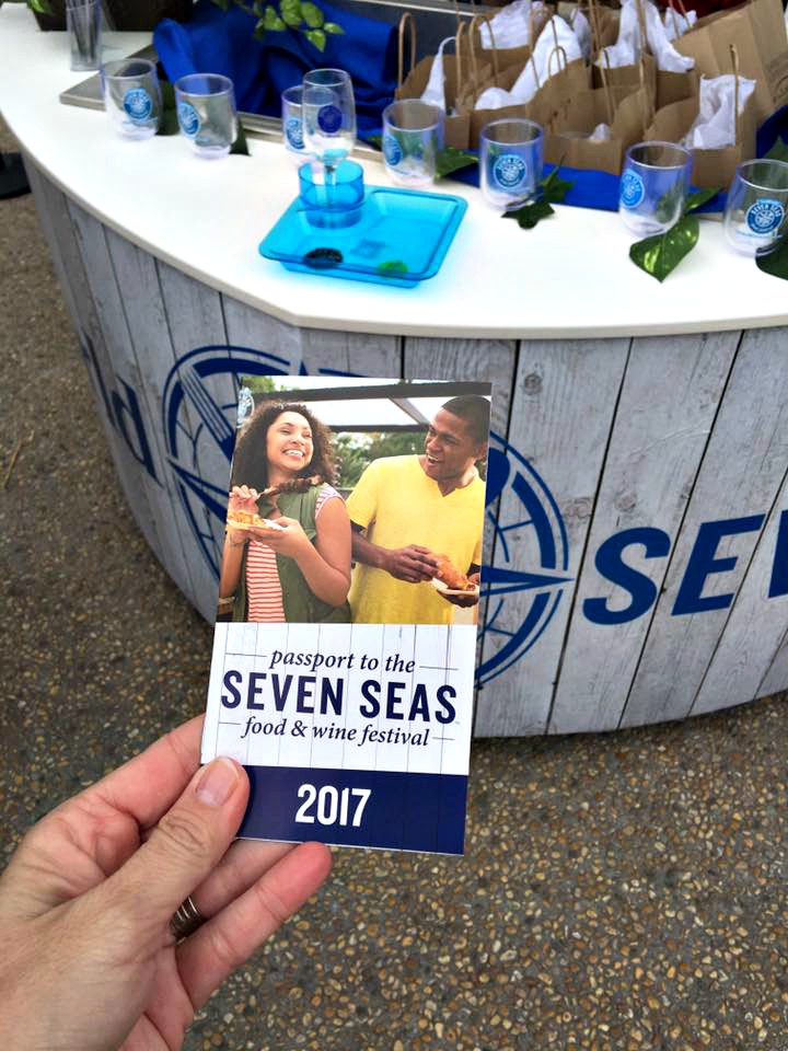 Seven Seas Food and Wine Festival|Ripped Jeans and Bifocals