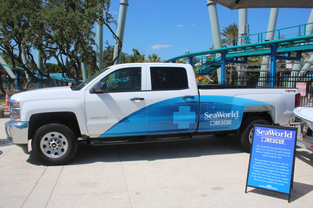 Wave Breaker Rescue Coaster at SeaWorld|Ripped Jeans and Bifocals