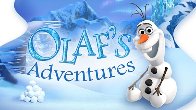 OLAF’S FROZEN ADVENTURE is coming in November!