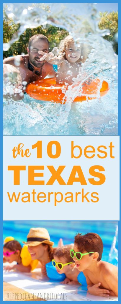 10 of the best water parks in Texas|Ripped Jeans and Bifocals