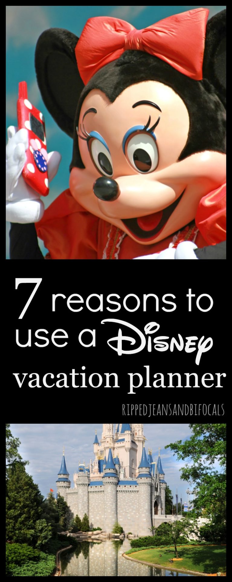 7 Reasons to use a Disney vacation planner Ripped Jeans & Bifocals