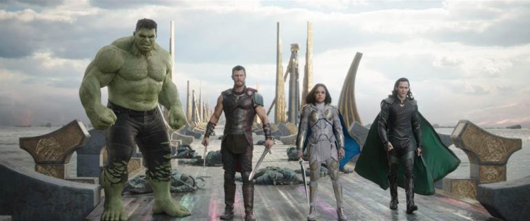 Thor Ragnarok & Black Panther – What’s coming from Marvel Studios