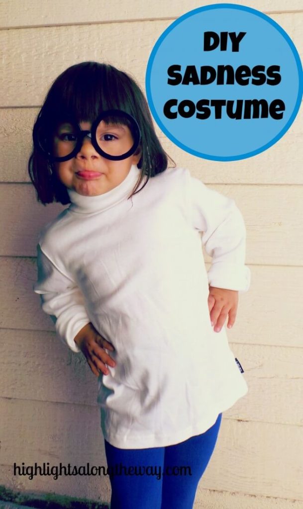 If you need inspiration for easy, DIY Family Halloween Costume, check out this list of cute and fun things that you can make or easily put together. Several of these are easy, no-sew Halloween costumes!|Ripped Jeans and Bifocals