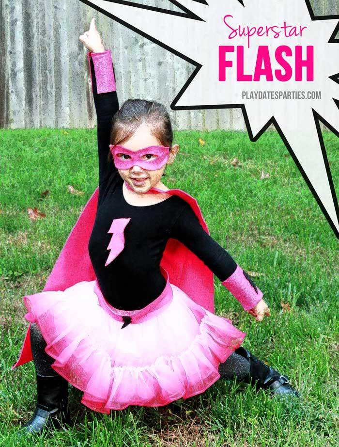 If you need inspiration for easy, DIY Family Halloween Costume, check out this list of cute and fun things that you can make or easily put together. Several of these are easy, no-sew Halloween costumes!|Ripped Jeans and Bifocals