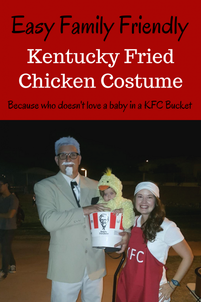 If you need inspiration for easy, DIY Family Halloween Costume, check out this list of cute and fun things that you can make or easily put together. Several of these are easy, no-sew Halloween costumes!|Ripped Jeans and Bifocals