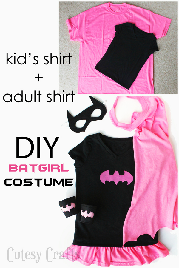 If you need inspiration for easy, DIY Family Halloween Costume, check out this list of cute and fun things that you can make or easily put together. Several of these are easy, no-sew Halloween costumes!|Ripped Jeans and Bifocals