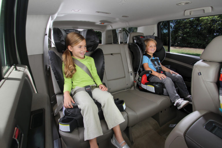 Get ready for fall road trips (and Child Passenger Safety Week!) with Britax