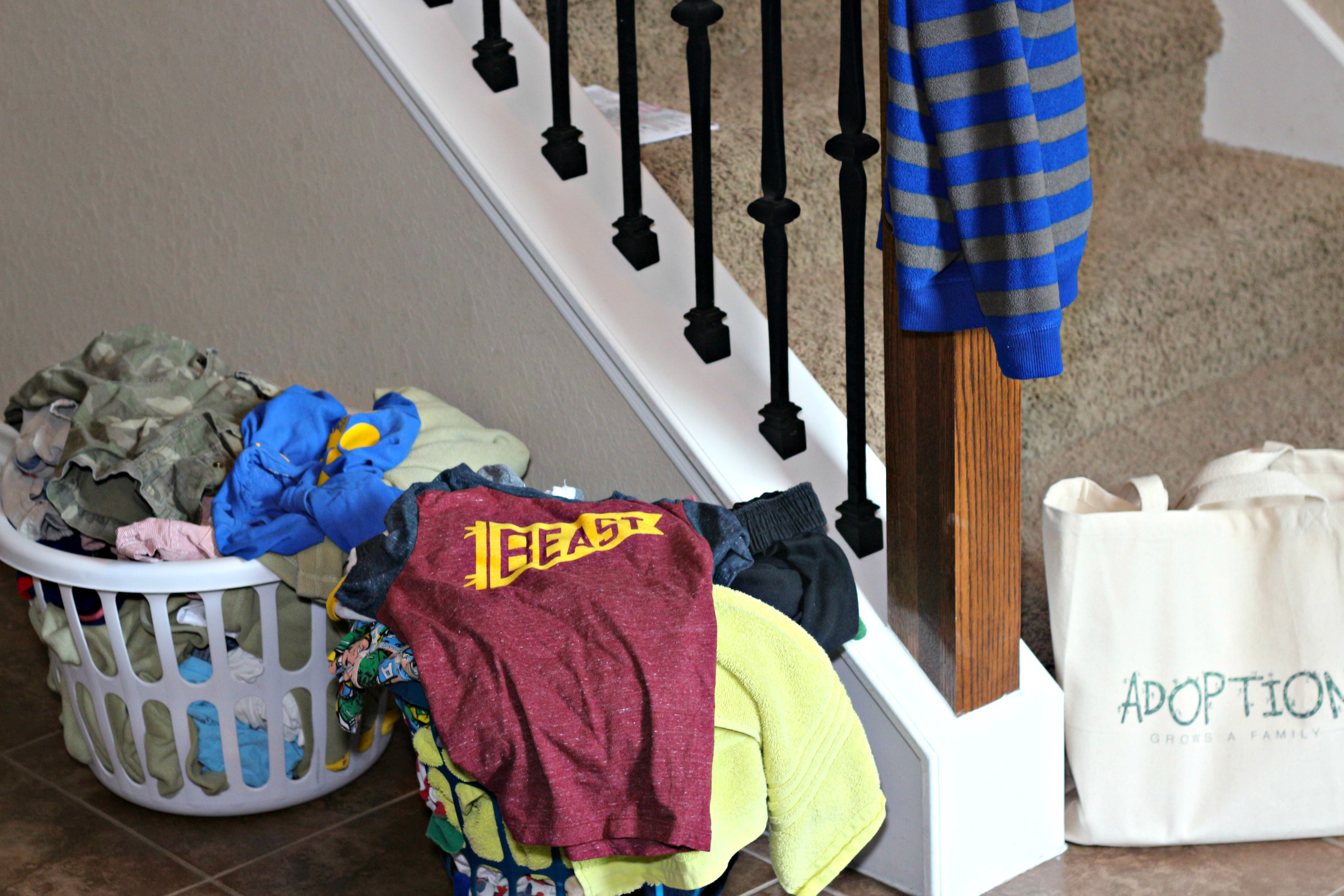 Laundry Hacks for Moms|Ripped Jeans and BIfocals