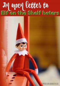Why We Love The Elf On The Shelf