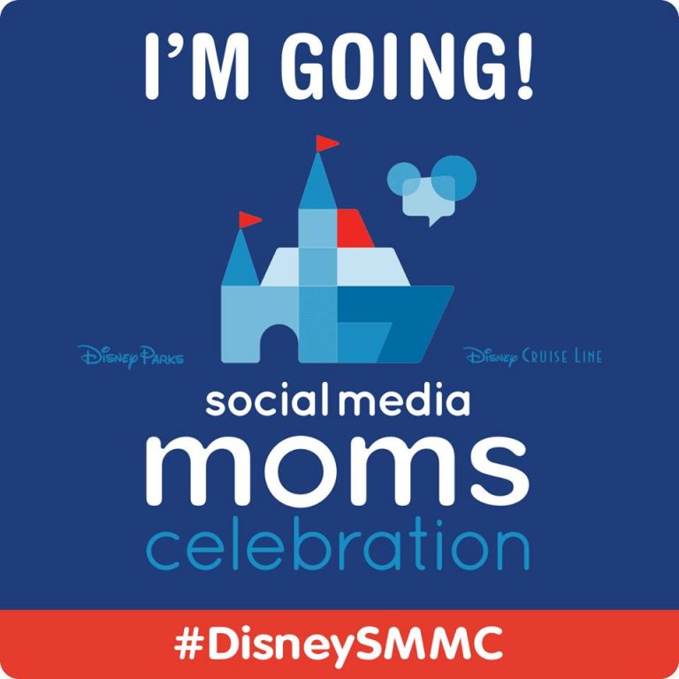 I am going to the Disney Social Media Moms Celebration 2018