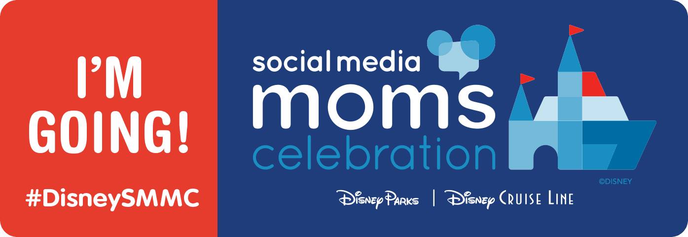 I am super excited that I'm going to the Disney Social Media Moms Celebration 2018! 