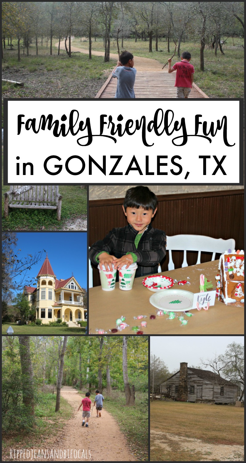 Six family-friendly things to do in Gonzales, Texas